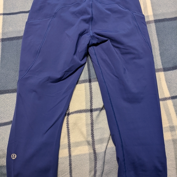 Lululemon Capri leggings - Picture 5 of 7